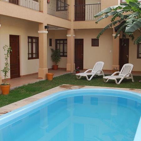 Hotel San Francisco Salta Dış mekan fotoğraf