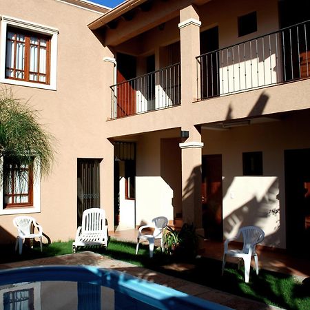 Hotel San Francisco Salta Dış mekan fotoğraf