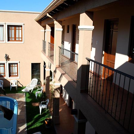 Hotel San Francisco Salta Dış mekan fotoğraf