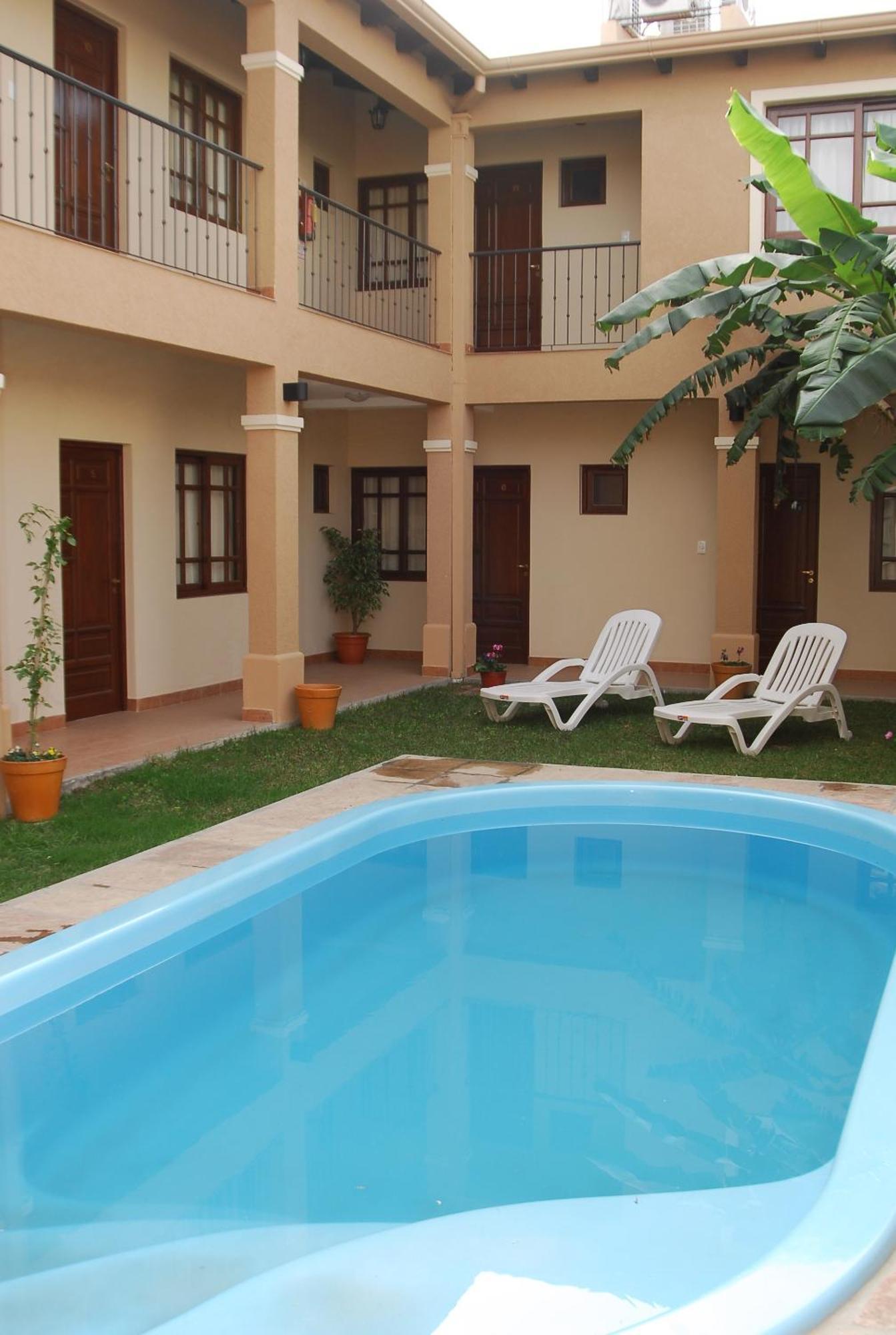 Hotel San Francisco Salta Dış mekan fotoğraf