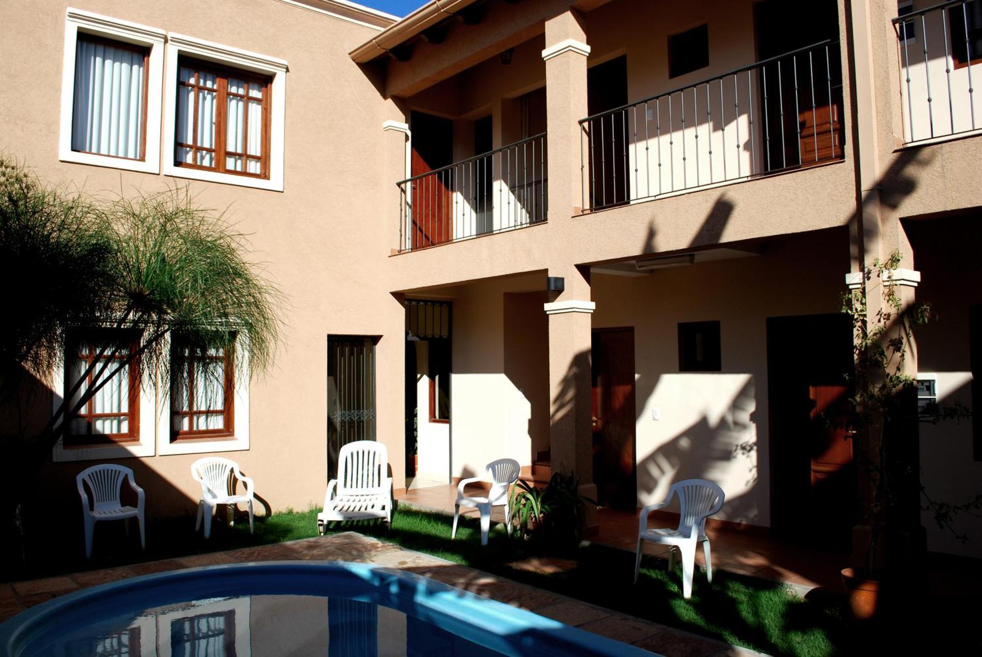 Hotel San Francisco Salta Dış mekan fotoğraf