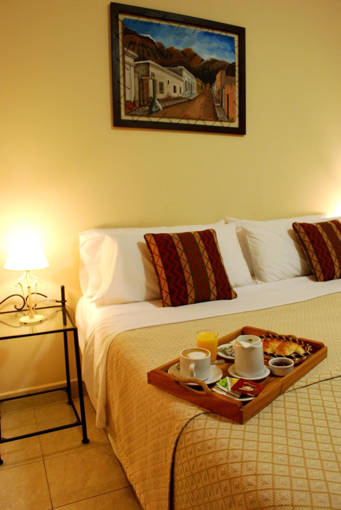 Hotel San Francisco Salta Dış mekan fotoğraf