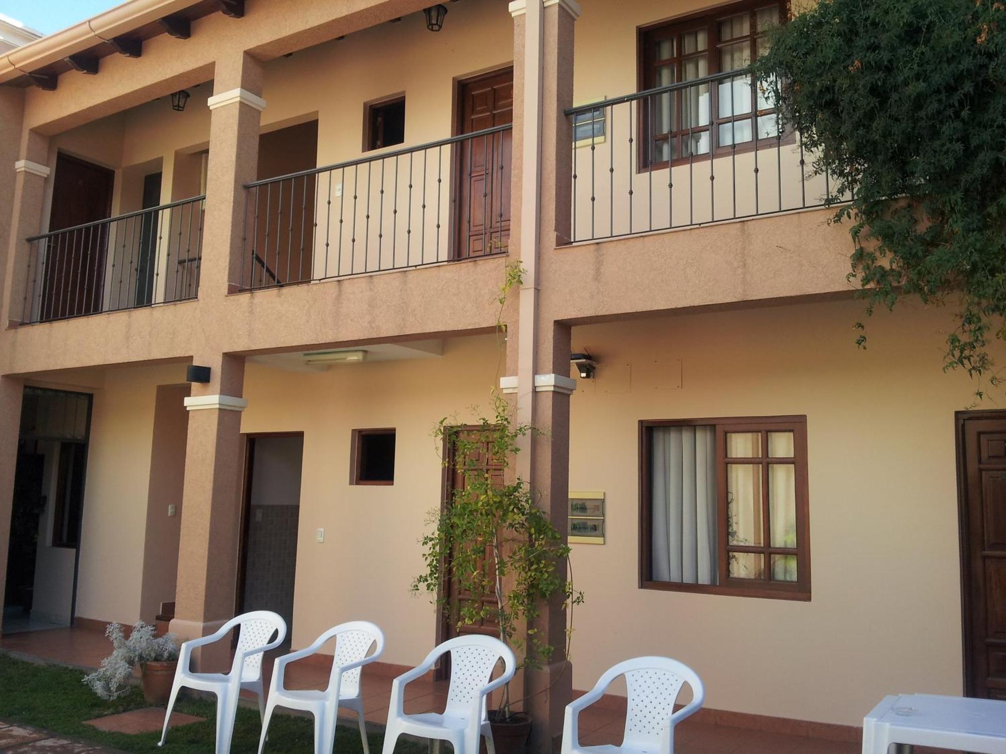 Hotel San Francisco Salta Dış mekan fotoğraf