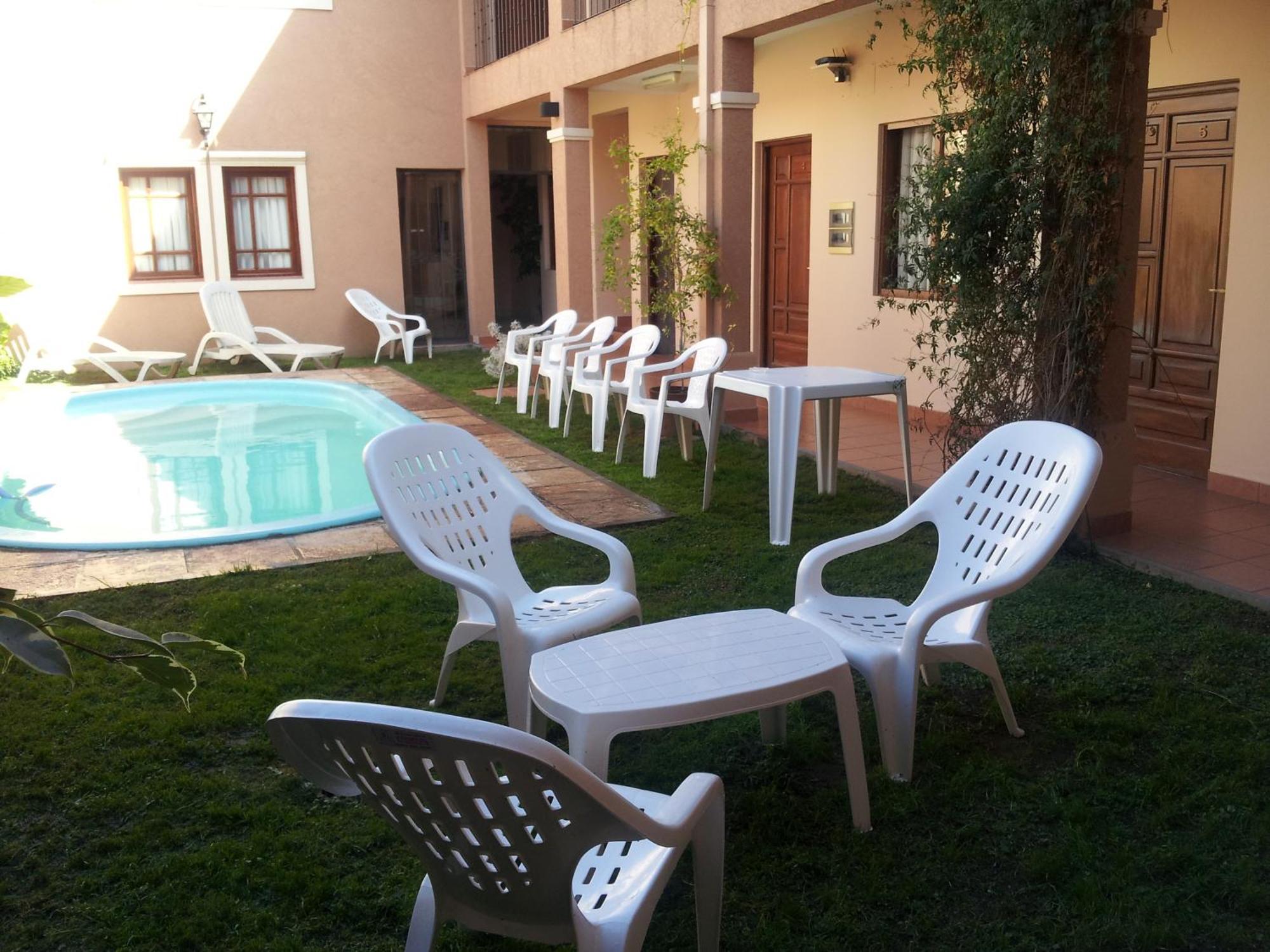 Hotel San Francisco Salta Dış mekan fotoğraf