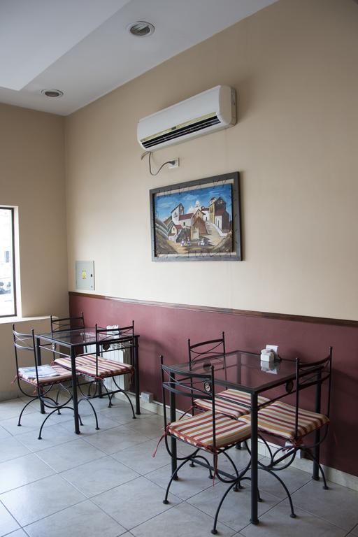 Hotel San Francisco Salta Dış mekan fotoğraf