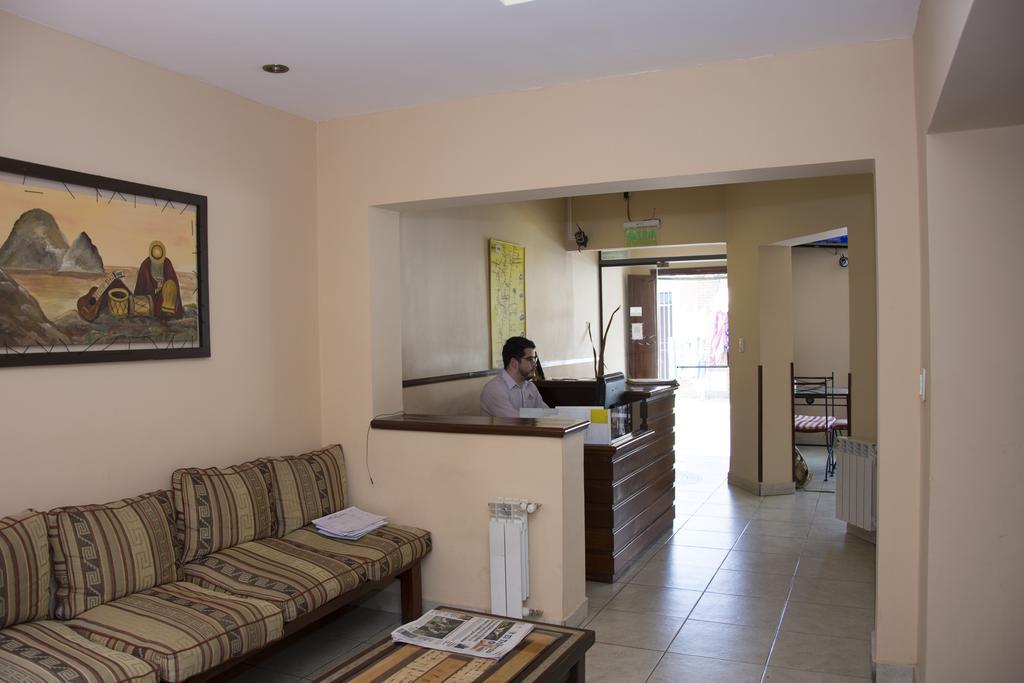 Hotel San Francisco Salta Dış mekan fotoğraf