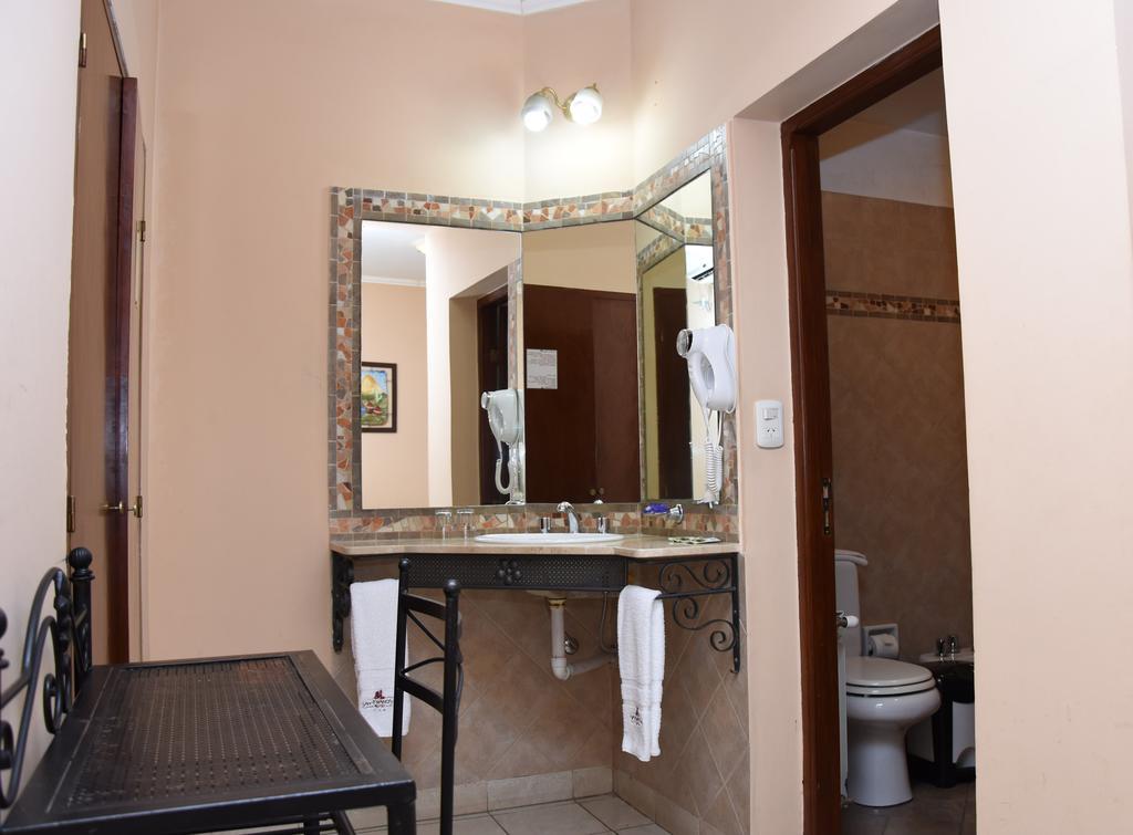 Hotel San Francisco Salta Dış mekan fotoğraf