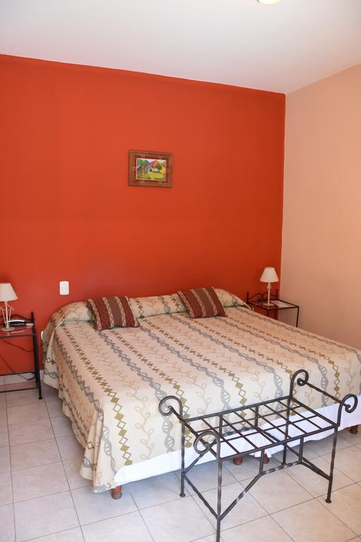 Hotel San Francisco Salta Dış mekan fotoğraf