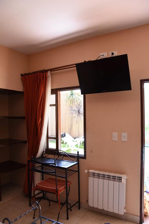 Hotel San Francisco Salta Dış mekan fotoğraf