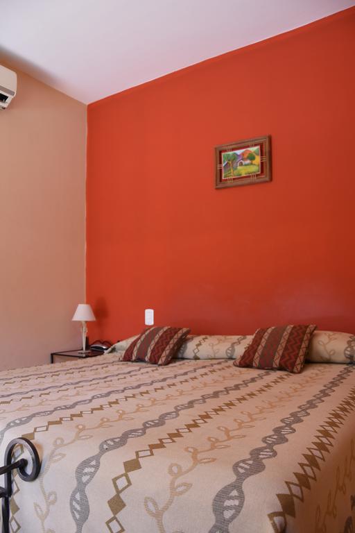 Hotel San Francisco Salta Dış mekan fotoğraf