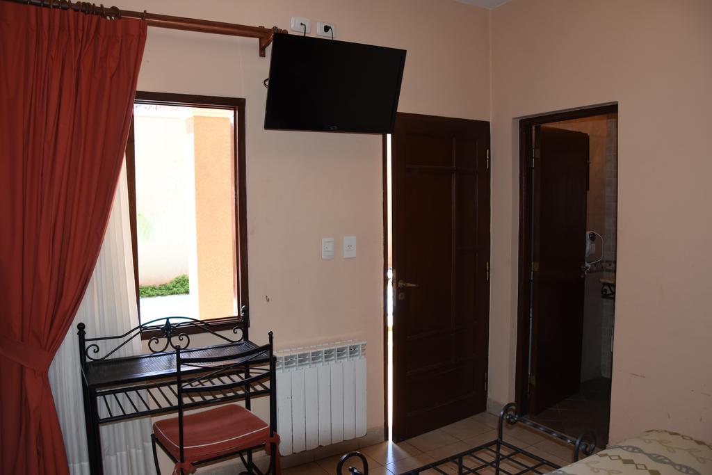 Hotel San Francisco Salta Dış mekan fotoğraf