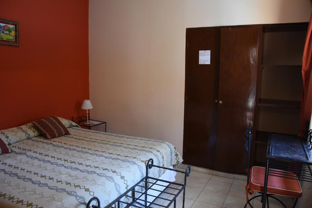 Hotel San Francisco Salta Dış mekan fotoğraf