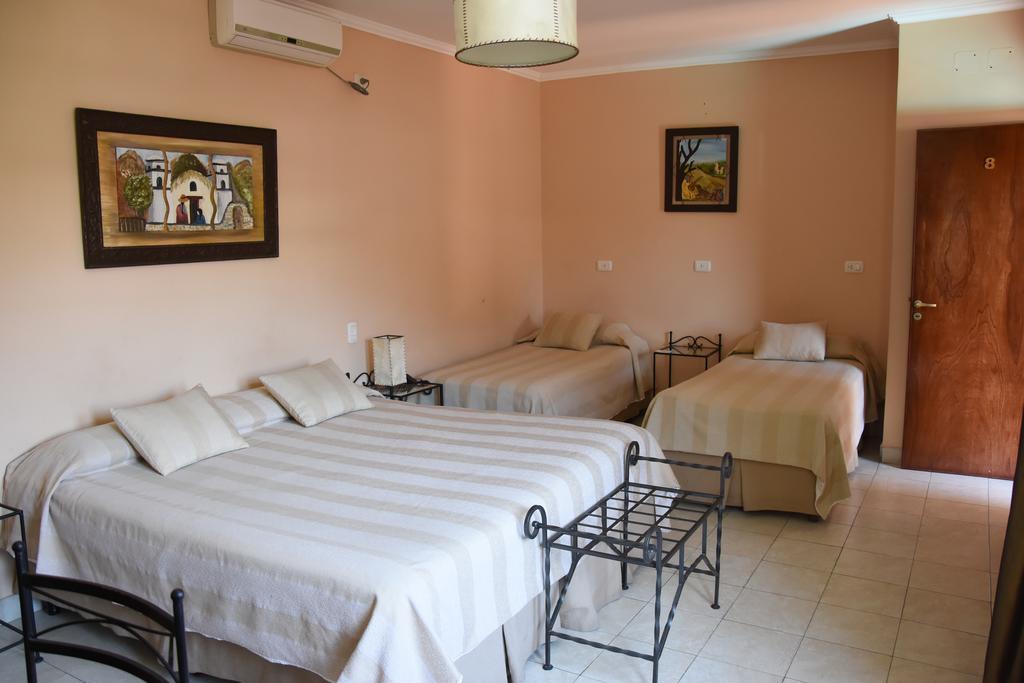 Hotel San Francisco Salta Dış mekan fotoğraf