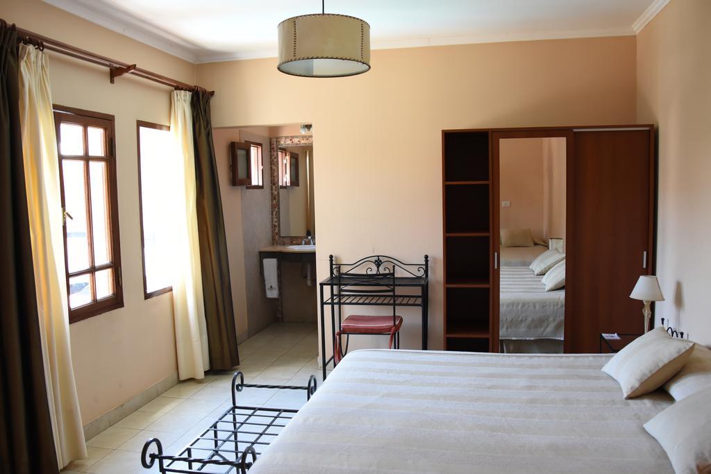 Hotel San Francisco Salta Dış mekan fotoğraf
