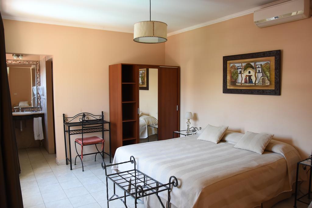 Hotel San Francisco Salta Dış mekan fotoğraf