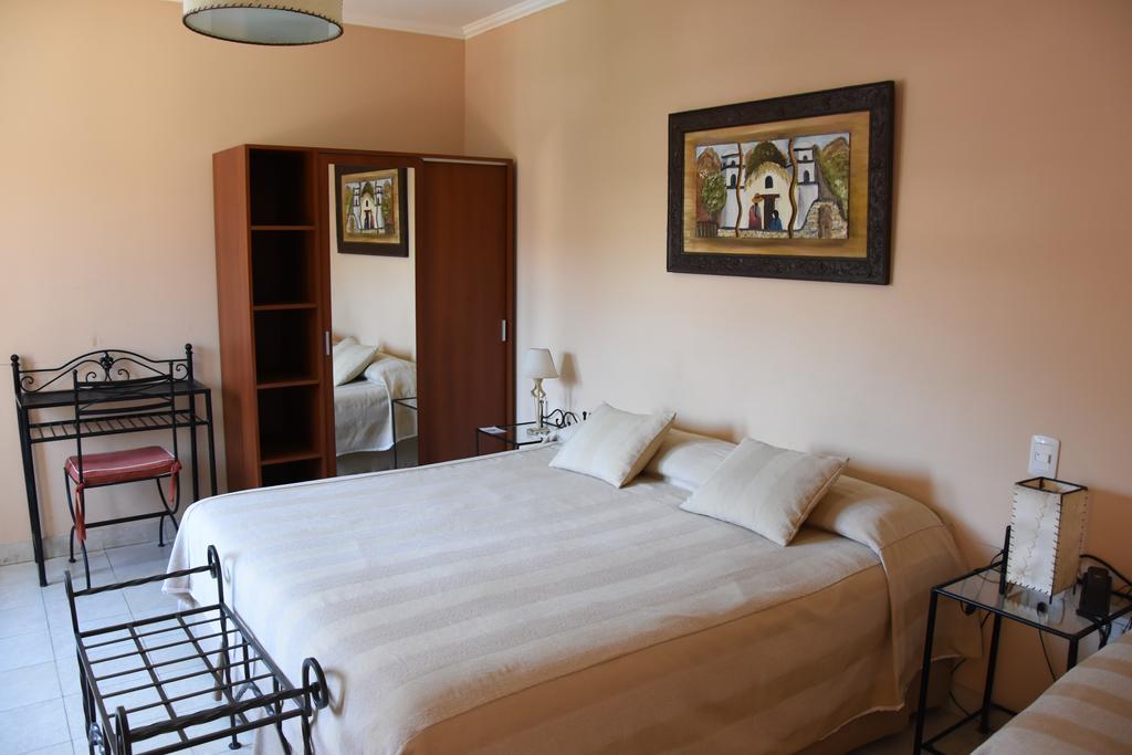 Hotel San Francisco Salta Dış mekan fotoğraf