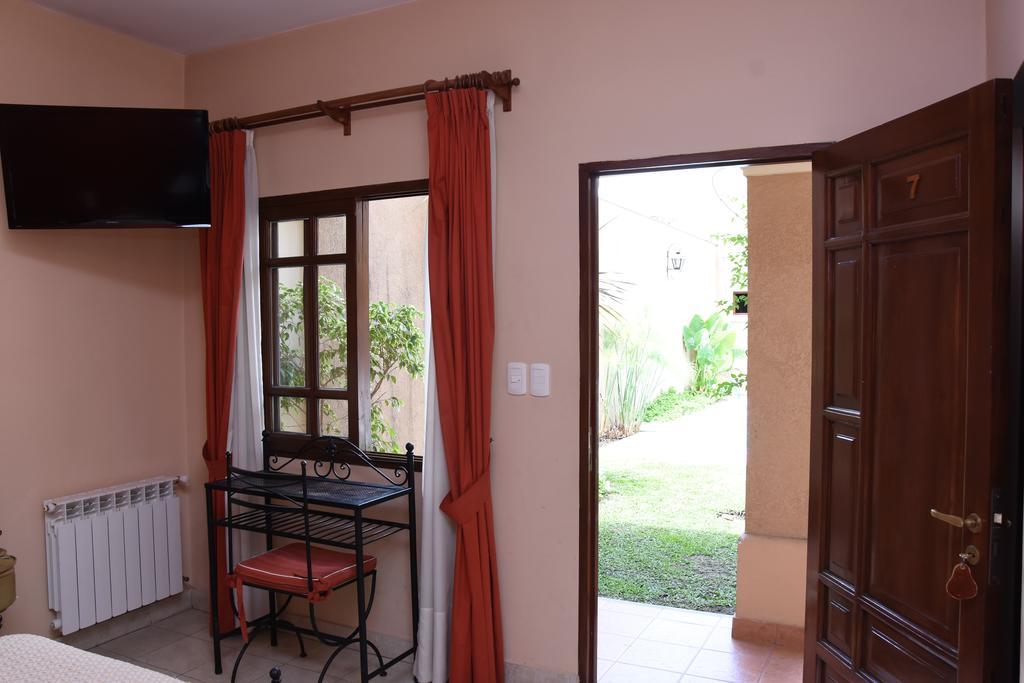 Hotel San Francisco Salta Dış mekan fotoğraf