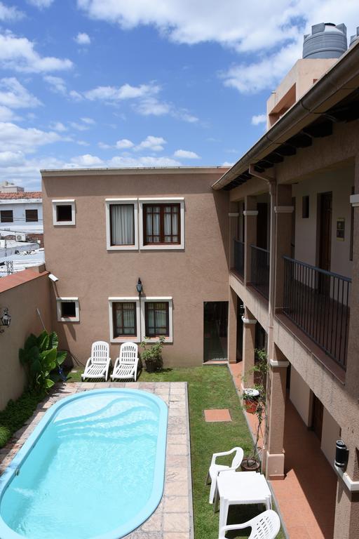 Hotel San Francisco Salta Dış mekan fotoğraf