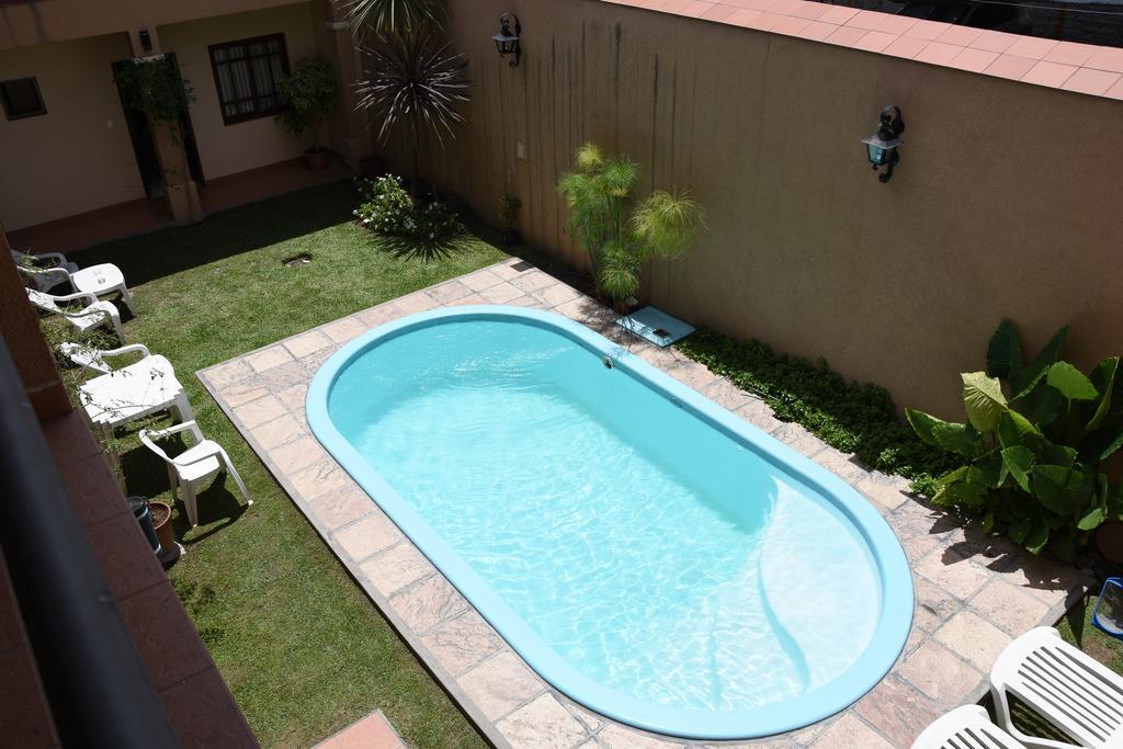 Hotel San Francisco Salta Dış mekan fotoğraf