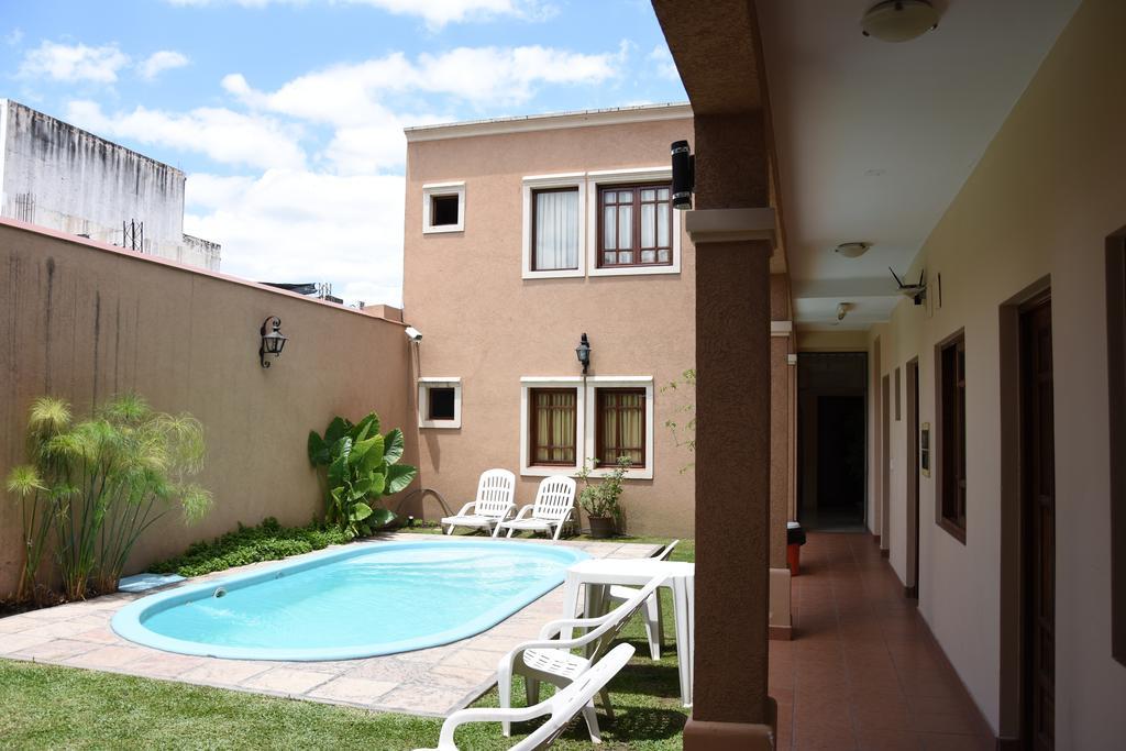 Hotel San Francisco Salta Dış mekan fotoğraf