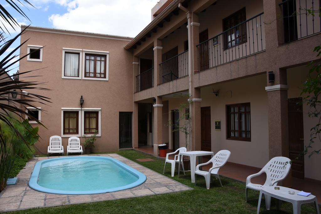 Hotel San Francisco Salta Dış mekan fotoğraf