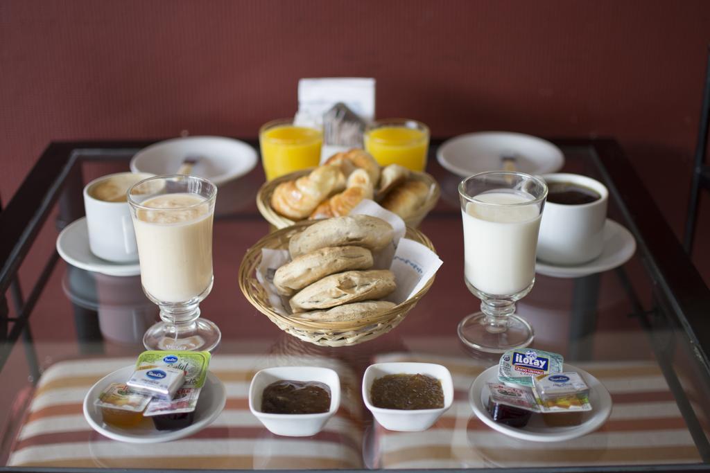 Hotel San Francisco Salta Dış mekan fotoğraf