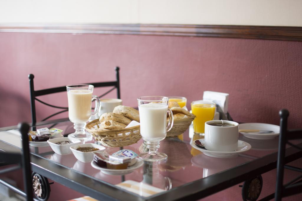 Hotel San Francisco Salta Dış mekan fotoğraf
