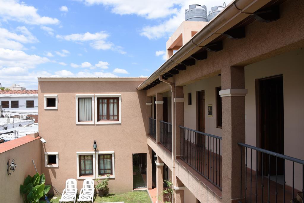 Hotel San Francisco Salta Dış mekan fotoğraf