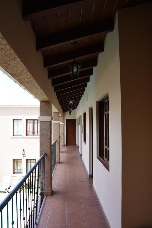 Hotel San Francisco Salta Dış mekan fotoğraf