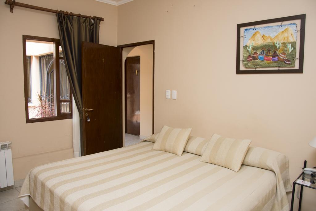 Hotel San Francisco Salta Dış mekan fotoğraf