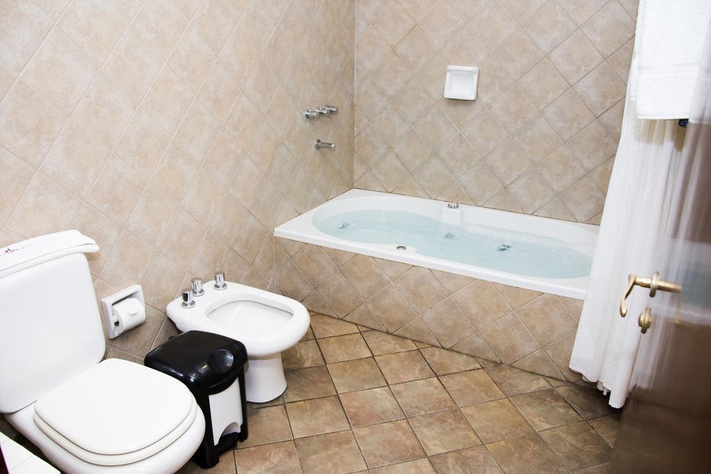 Hotel San Francisco Salta Dış mekan fotoğraf