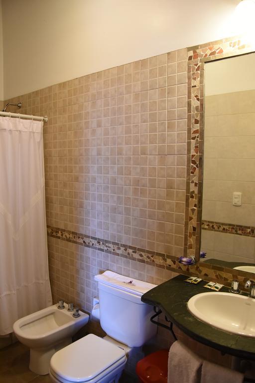Hotel San Francisco Salta Dış mekan fotoğraf