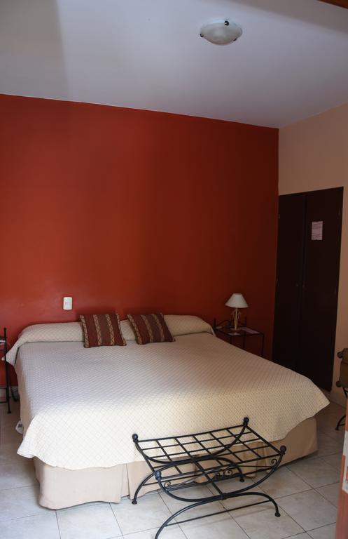 Hotel San Francisco Salta Dış mekan fotoğraf