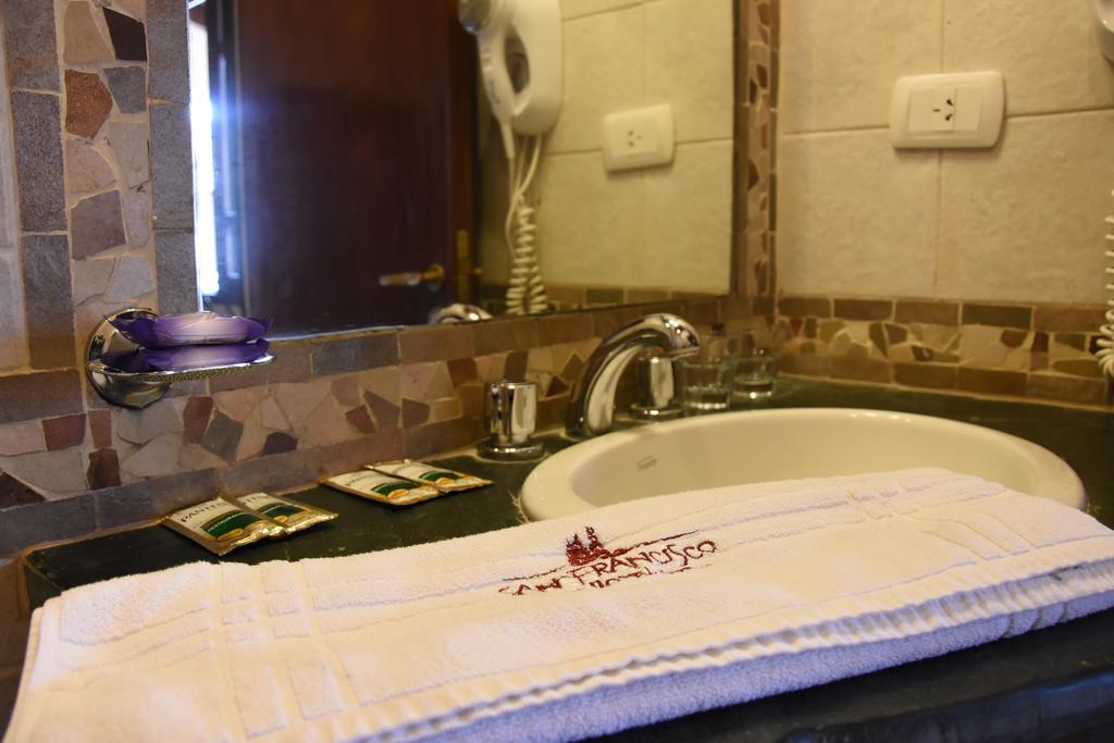 Hotel San Francisco Salta Dış mekan fotoğraf
