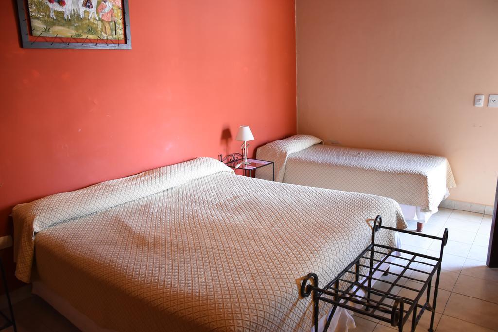 Hotel San Francisco Salta Dış mekan fotoğraf