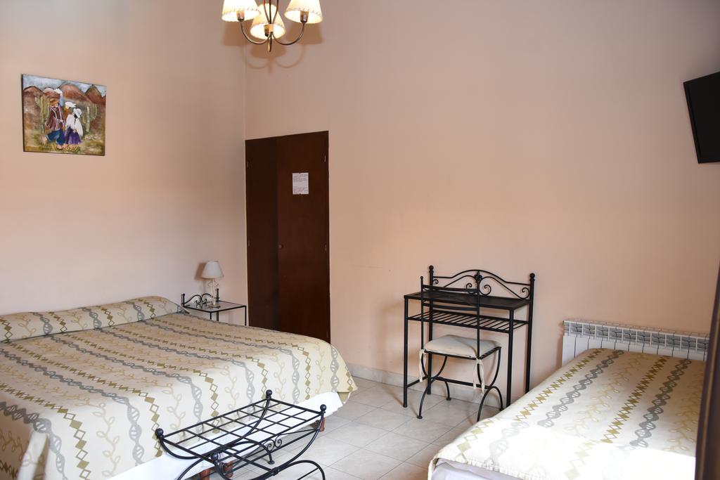 Hotel San Francisco Salta Dış mekan fotoğraf