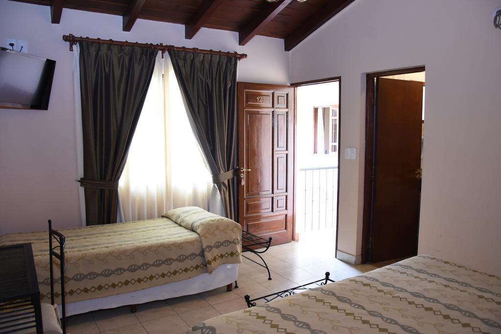 Hotel San Francisco Salta Dış mekan fotoğraf