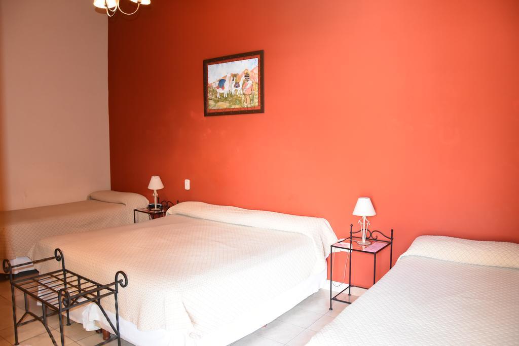 Hotel San Francisco Salta Dış mekan fotoğraf