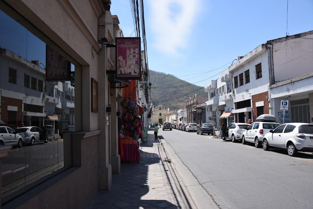 Hotel San Francisco Salta Dış mekan fotoğraf