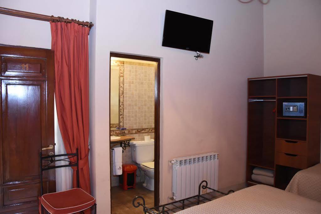 Hotel San Francisco Salta Dış mekan fotoğraf
